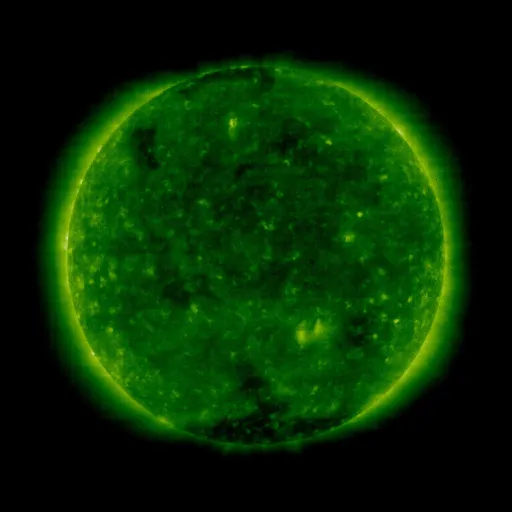 Корональные дыры