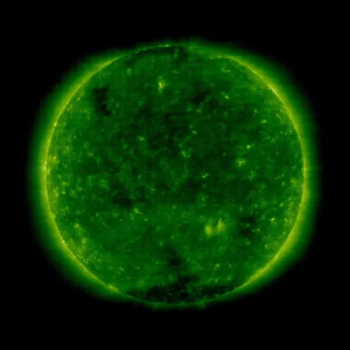 Coronal Holes