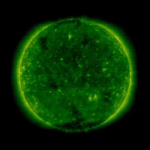 Корональные дыры