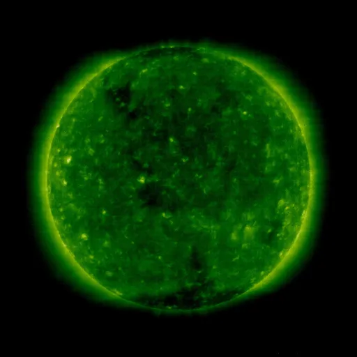Корональные дыры