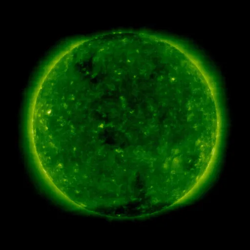 Корональные дыры