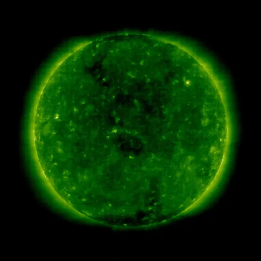 Coronal Holes