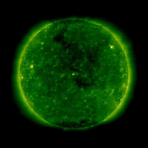 Корональные дыры