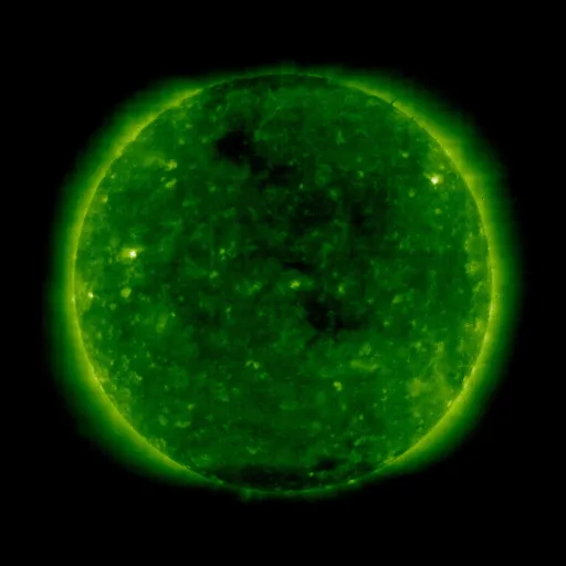 Корональные дыры