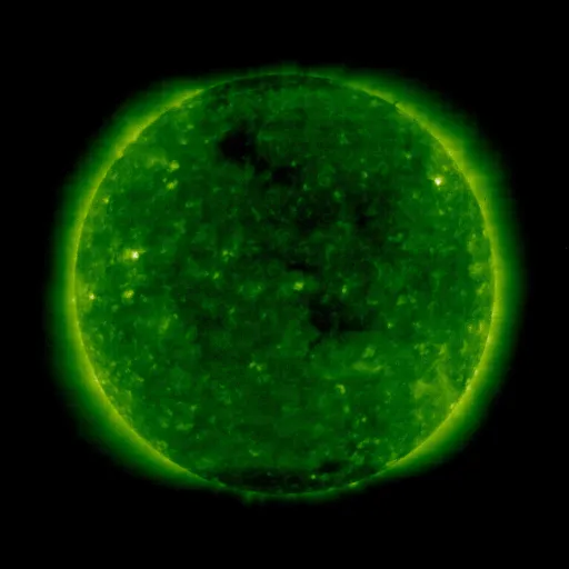 Корональные дыры