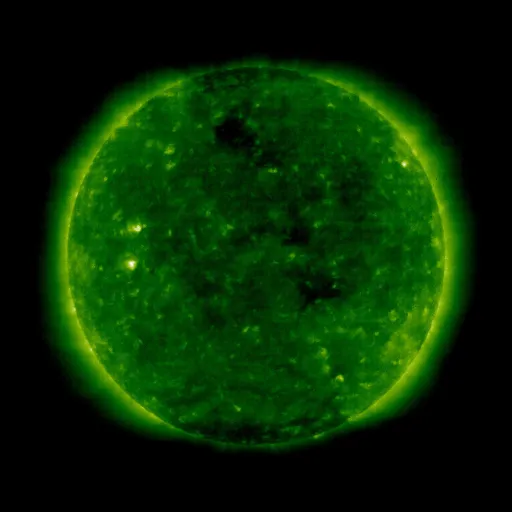 Coronal Holes
