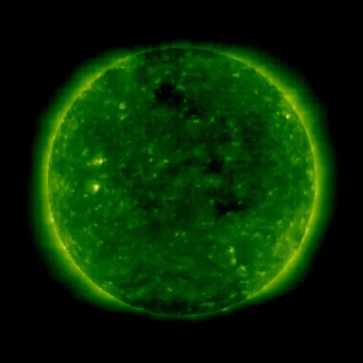 Корональные дыры