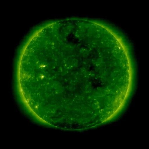 Coronal Holes