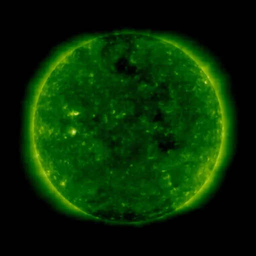 Корональные дыры