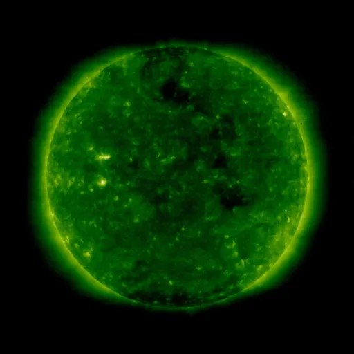 Coronal Holes