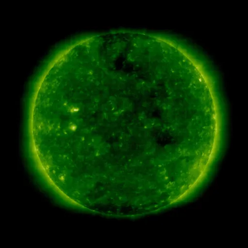Корональные дыры