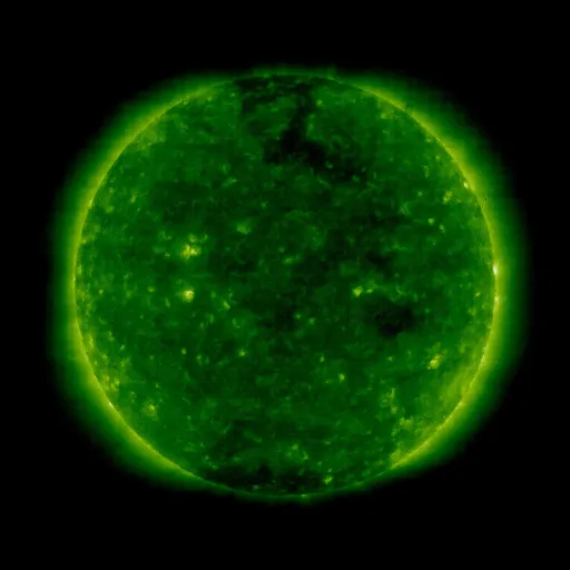 Coronal Holes
