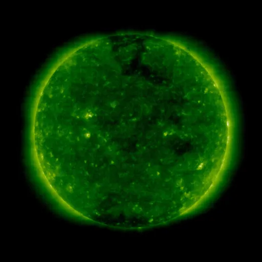 Coronal Holes