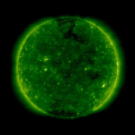 Корональные дыры
