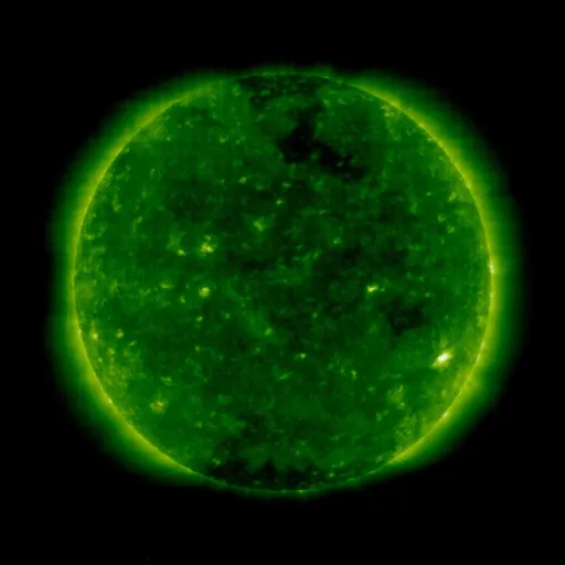 Корональные дыры