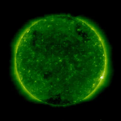 Корональные дыры