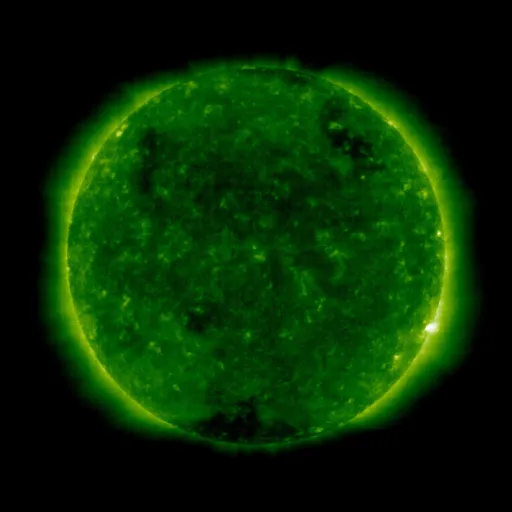Корональные дыры