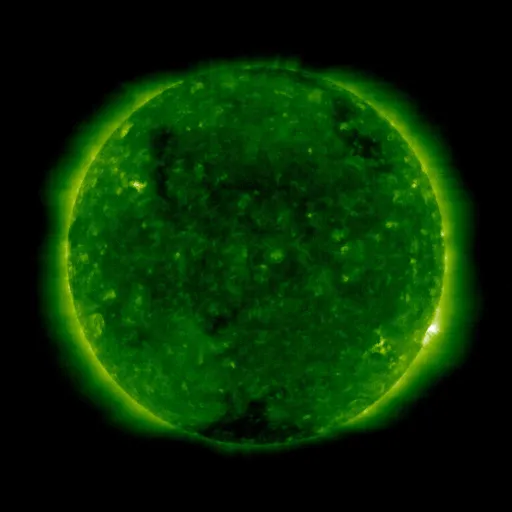 Coronal Holes