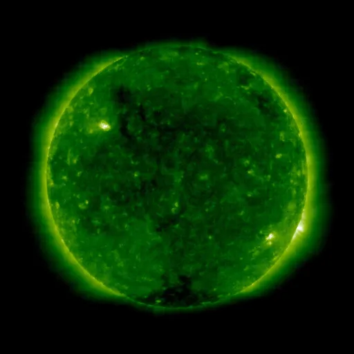 Корональные дыры