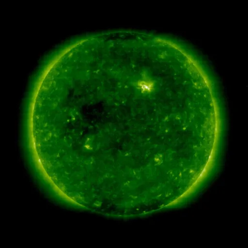Корональные дыры