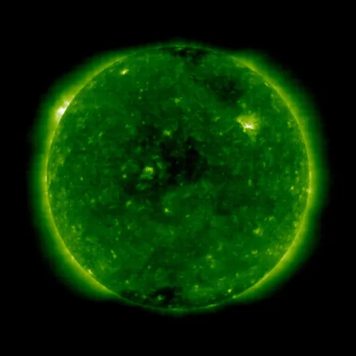 Coronal Holes