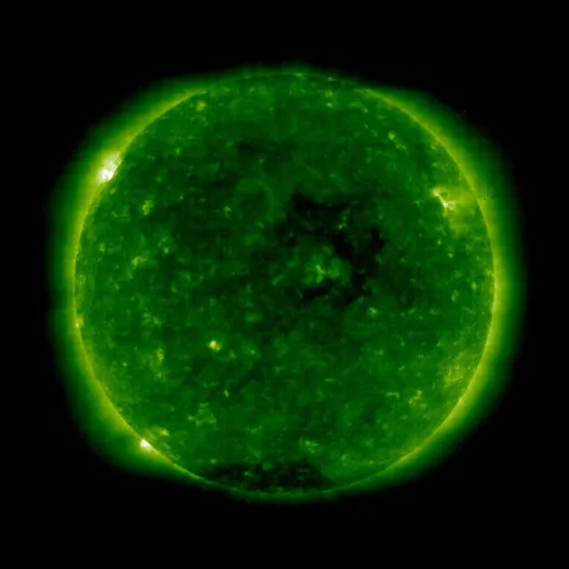 Корональные дыры