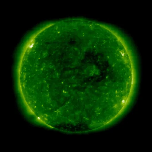 Корональные дыры