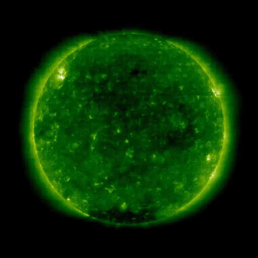 Корональные дыры