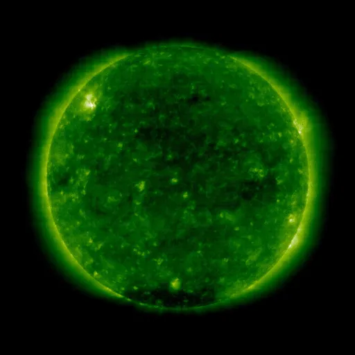 Корональные дыры