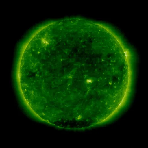 Корональные дыры