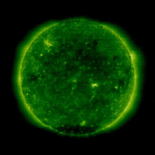 Корональные дыры