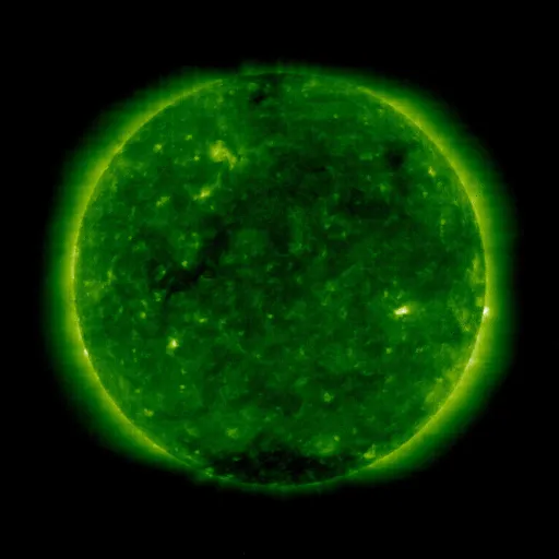 Coronal Holes