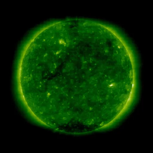 Корональные дыры