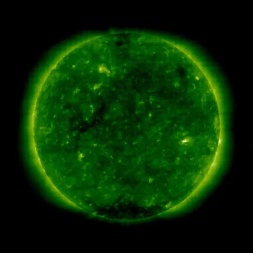 Корональные дыры