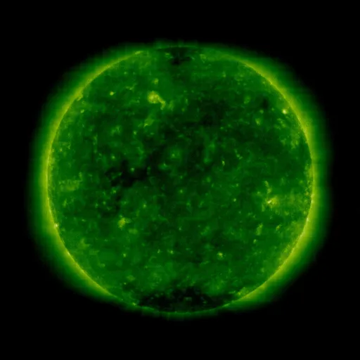 Корональные дыры