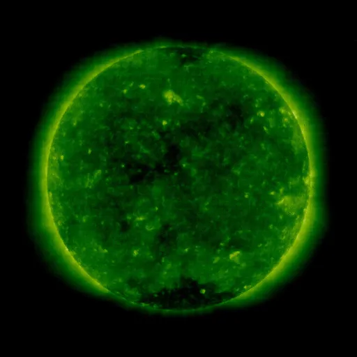 Корональные дыры