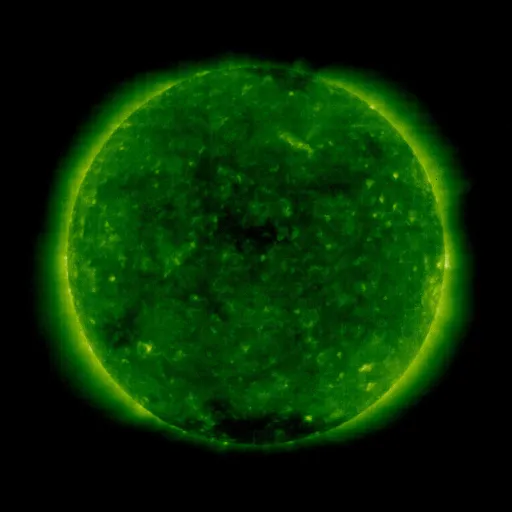 Корональные дыры