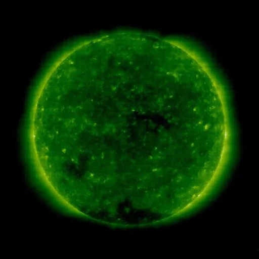 Корональные дыры