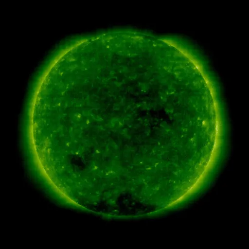 Coronal Holes