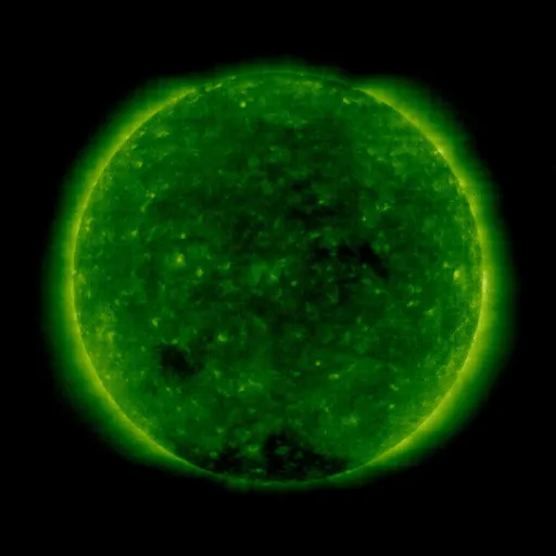 Корональные дыры
