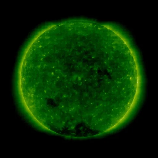 Coronal Holes