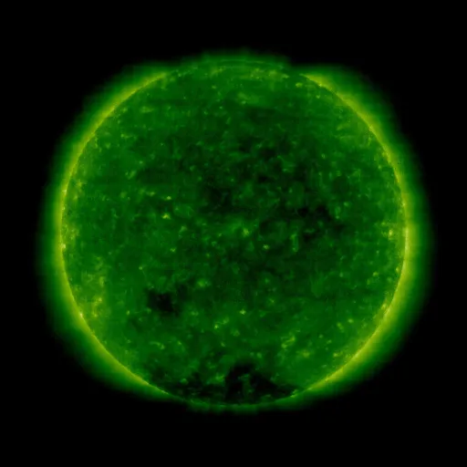 Корональные дыры