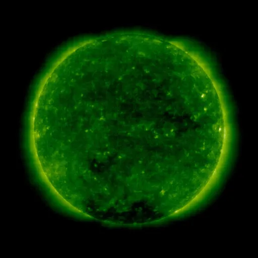 Coronal Holes