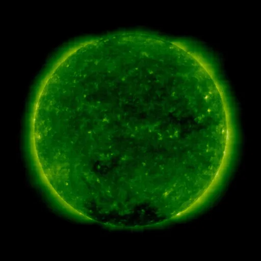 Корональные дыры