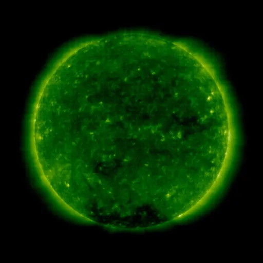 Coronal Holes