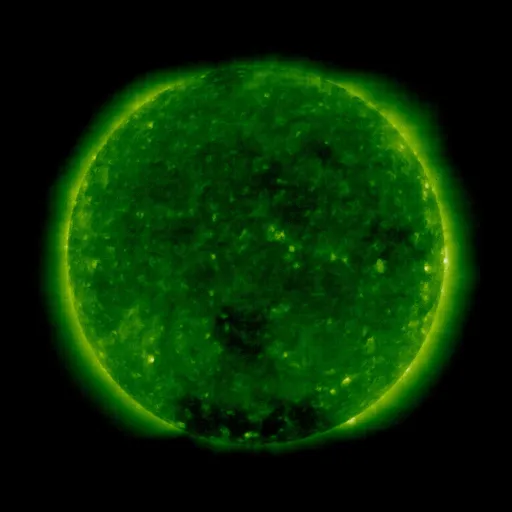 Coronal Holes
