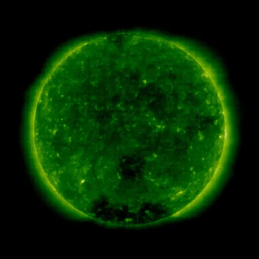Корональные дыры