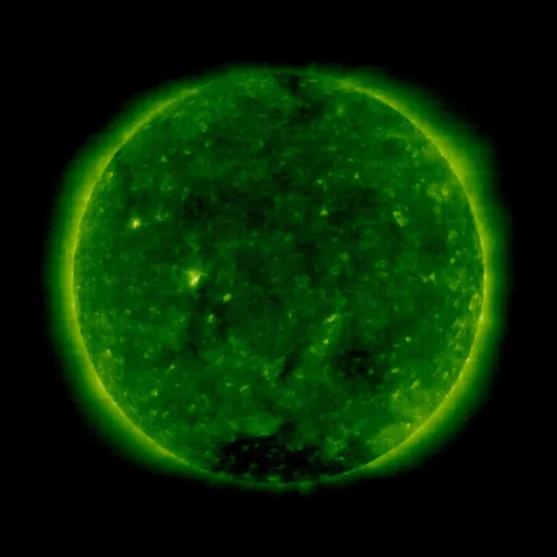 Coronal Holes