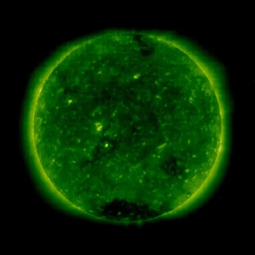 Корональные дыры