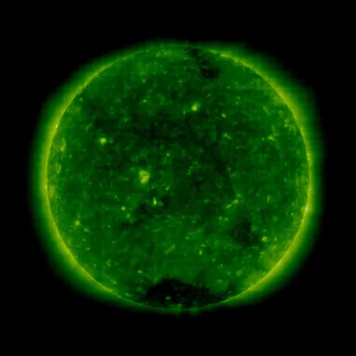 Coronal Holes